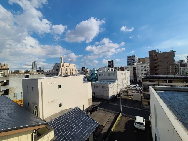 第85プロスパービル|名古屋市の賃貸ならMy賃貸の展望|第85プロスパービル