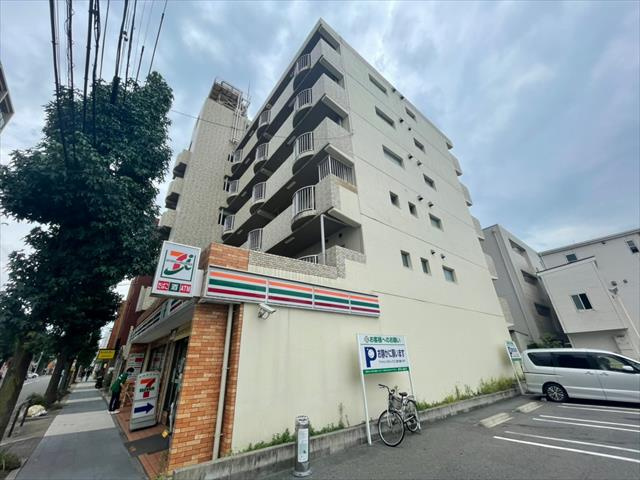 第85プロスパービル|名古屋市の賃貸ならMy賃貸の外観|第85プロスパービル