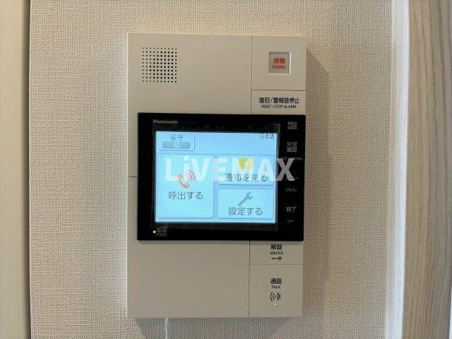 【セキュリティ】ラフィシア上前津