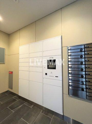 【設備】ラフィシア上前津