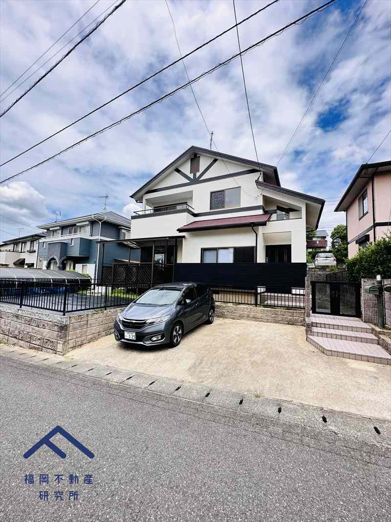 糟屋郡宇美町四王寺坂2丁目　戸建て