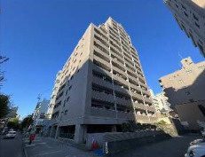 【外観】 | グランステート丸の内【仲介手数料無料】名城小学校　丸の内中学校 | リノベーション済み
保証付きマンションです