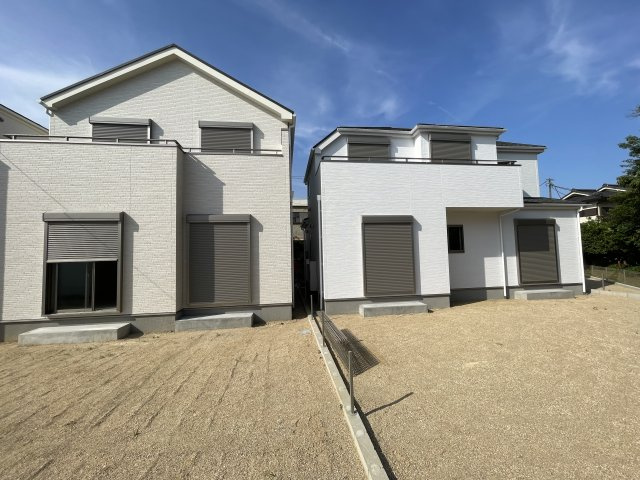 守山区小幡9期 全5棟　＜仲介手数料無料＞小幡小・守山東中　新築一戸建て