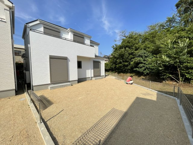 守山区小幡9期 全5棟　＜仲介手数料無料＞小幡小・守山東中　新築一戸建ての外観|LINEから簡単お問合せ可能！
友達検索で@nqk7328tです！。