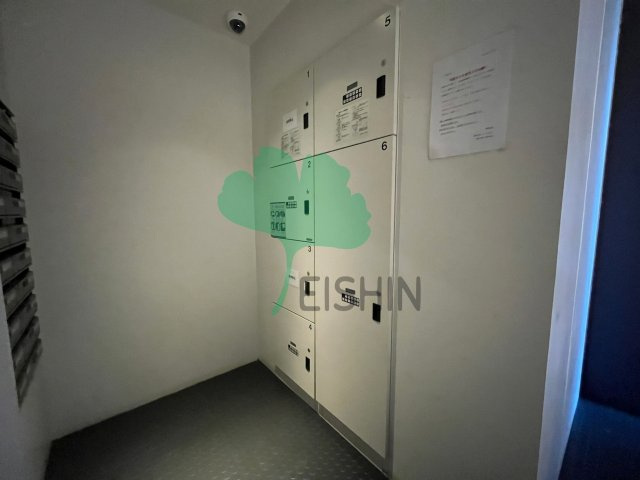 リヴィエールシャンのその他共用部分