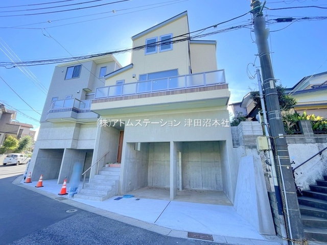 【外観】 | アトムセレクト船橋市田喜野井5丁目A棟