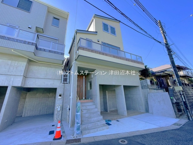 【外観】 | アトムセレクト船橋市田喜野井5丁目A棟