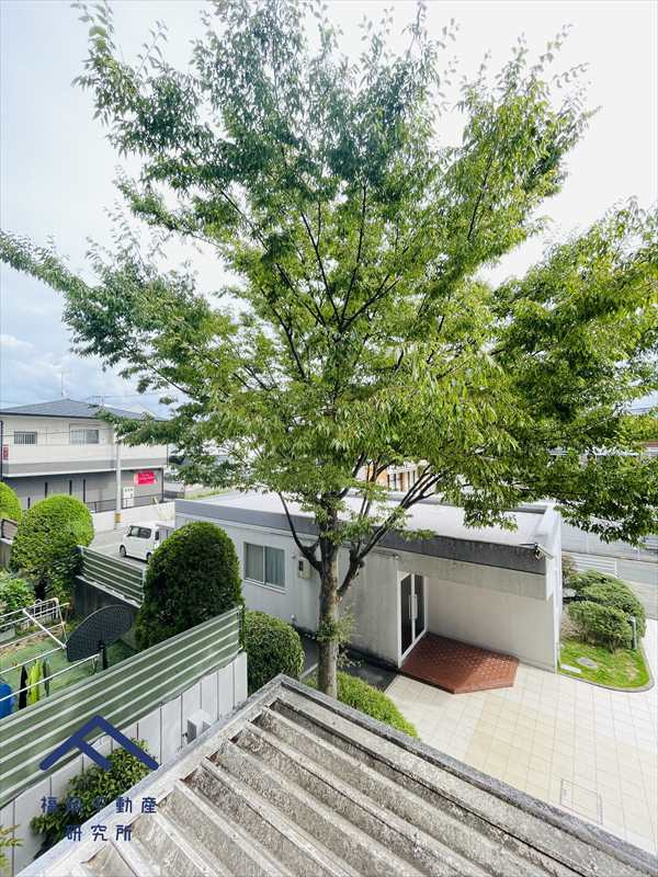 コープ野村姪浜の展望