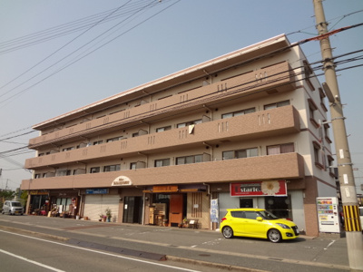 【外観】 | リディアヤマモト壱番館