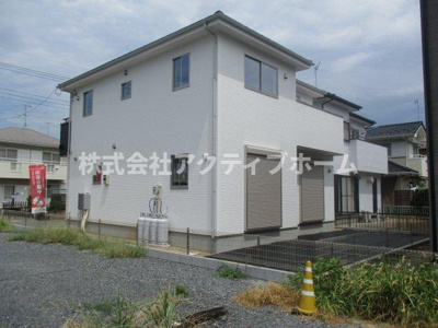 【外観】 | 熊谷市妻沼東1期　 | 現地外観（2023年08月01日）撮影