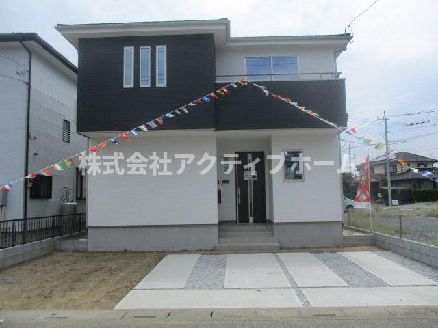 熊谷市妻沼東1期　の外観|現地外観（2023年08月01日）撮影