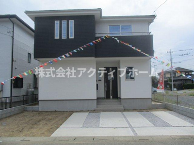 【外観】 | 熊谷市妻沼東1期　 | 現地外観（2023年08月01日）撮影