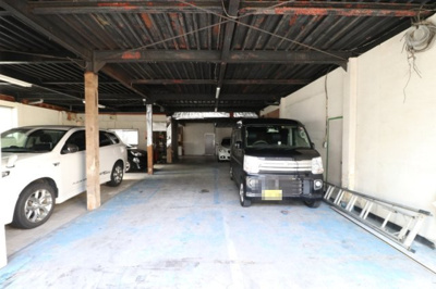 【駐車場】 | 片野四丁目店舗