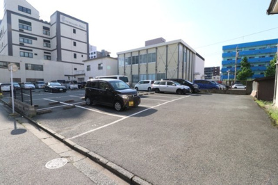 【駐車場】 | 片野四丁目店舗