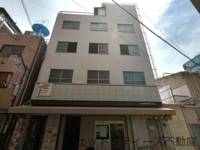 【外観】 | 内海電鋼ビル