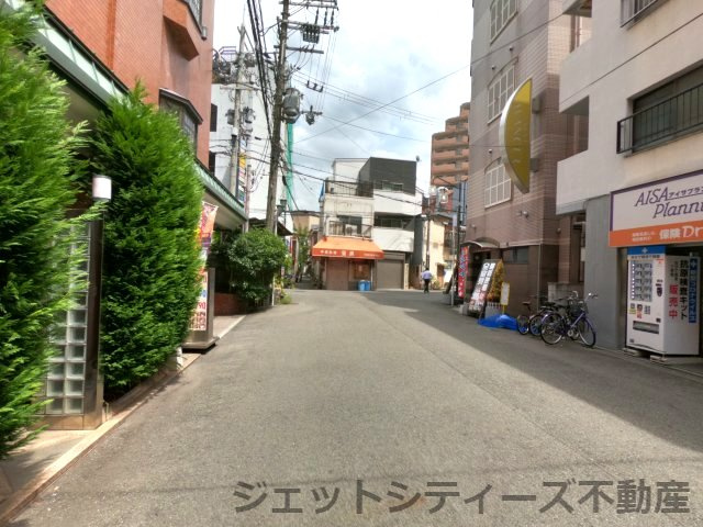 【周辺】 | 内海電鋼ビル