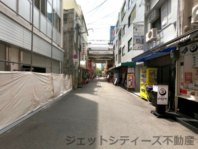 【周辺】 | 内海電鋼ビル