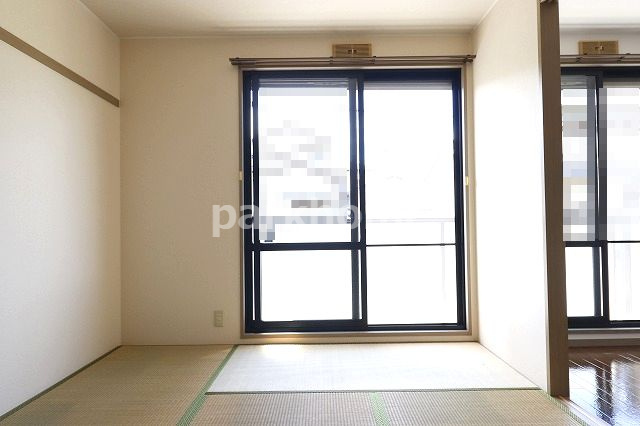 ハイツフルールの和室|和室、ちょっとしたくつろぎスペースにいかがでしょうか