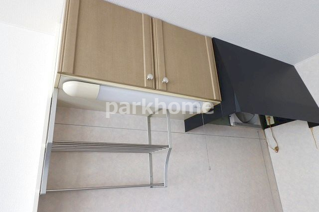 ハイツフルールの収納|十分な収納スペースがあります