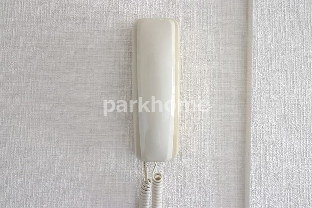 ハイツフルールのセキュリティ