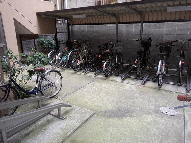【その他共用部分】プレサンス京都鴨川彩華