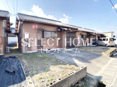 【外観】 | 畔柳裕子貸家 | 外観も気になるポイント