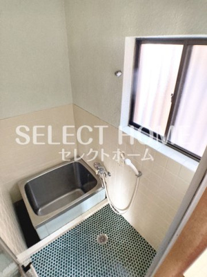 【浴室】 | 畔柳裕子貸家 | お風呂で日々の疲れを落としましょう