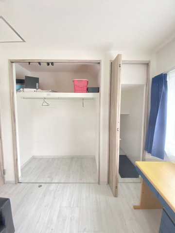 【収納】 | 北区植木町平井 | ☆全居室収納付きです☆お部屋をより広く使用できます☆
