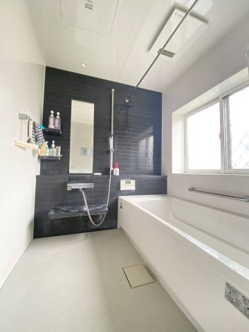 【浴室】 | 植木町平井 | ☆足をのばして1日の疲れをゆっくり癒すことができそうです☆