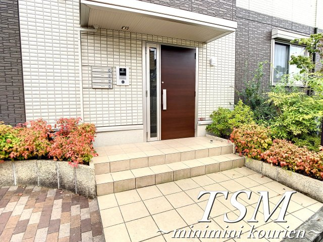 Ｍａｉｓｏｎ　つわぶきのエントランス