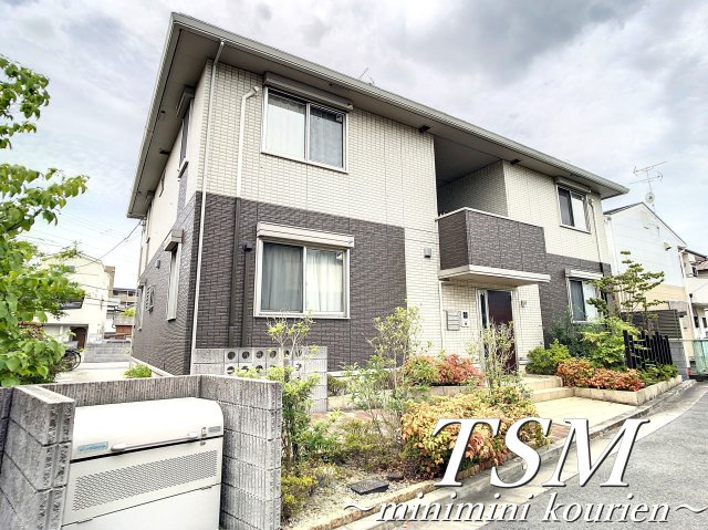 Ｍａｉｓｏｎ　つわぶきの外観