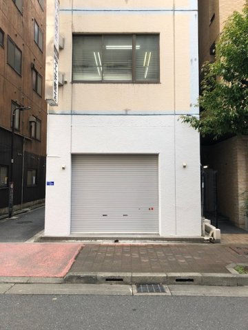 北井ビルの外観