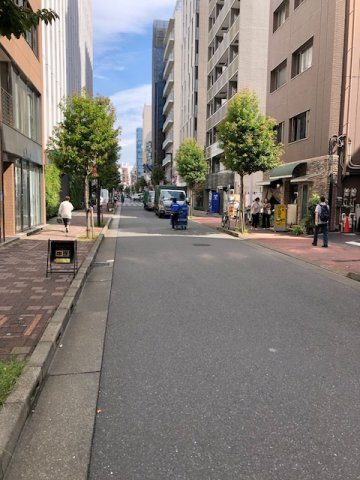 北井ビルの周辺