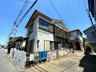 【外観】 | 陽当り良好です