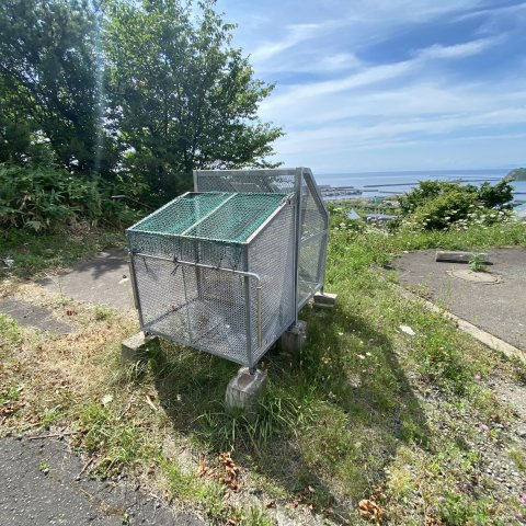 ハイツグリーンサイド絵鞆のその他共用部分