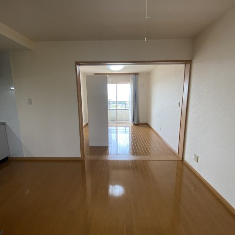 ハイツグリーンサイド絵鞆の内装