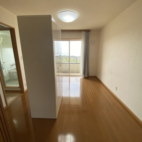 ハイツグリーンサイド絵鞆の収納