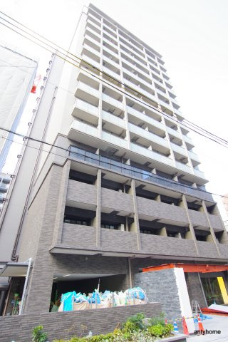 アルグラッド梅田WEST　仲介手数料無料の外観