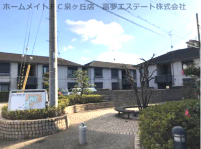 【外観】 | パークコートB棟