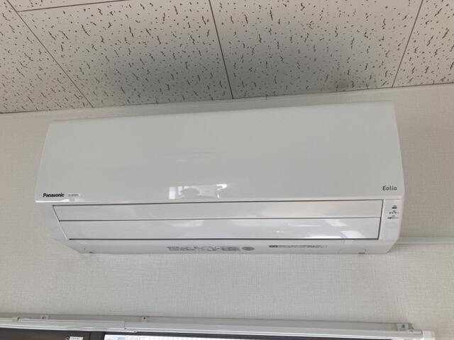 エアコン新規設置