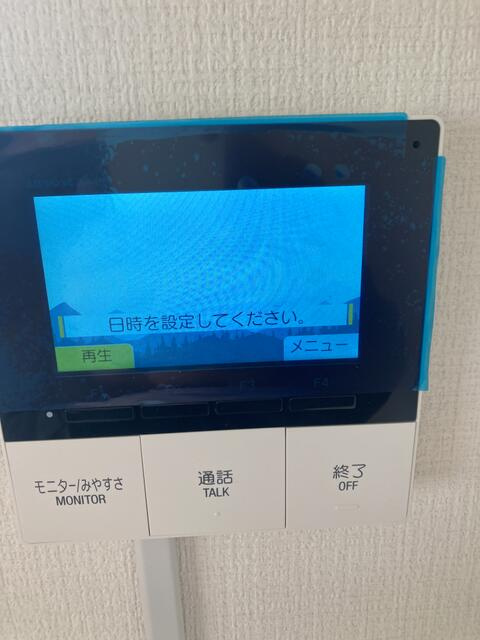 ＴＶインターフォン