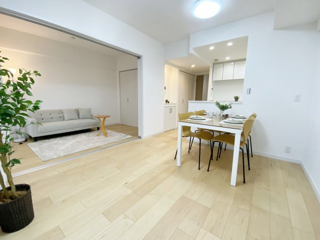 東急東横線「日吉」グランシティ日吉サウスガーデンの画像
