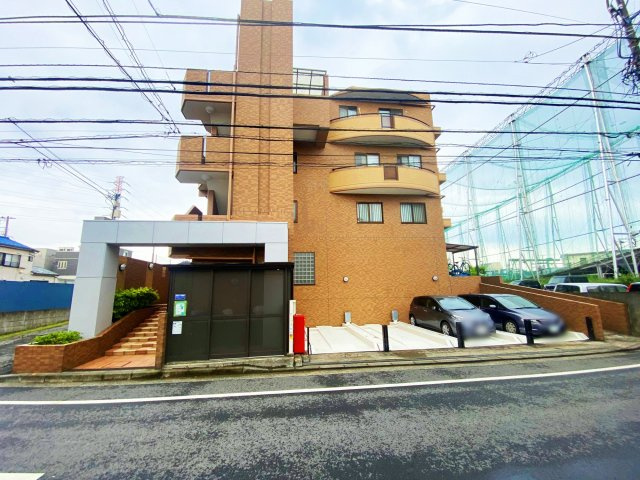 東急東横線「日吉」グランシティ日吉サウスガーデンの画像