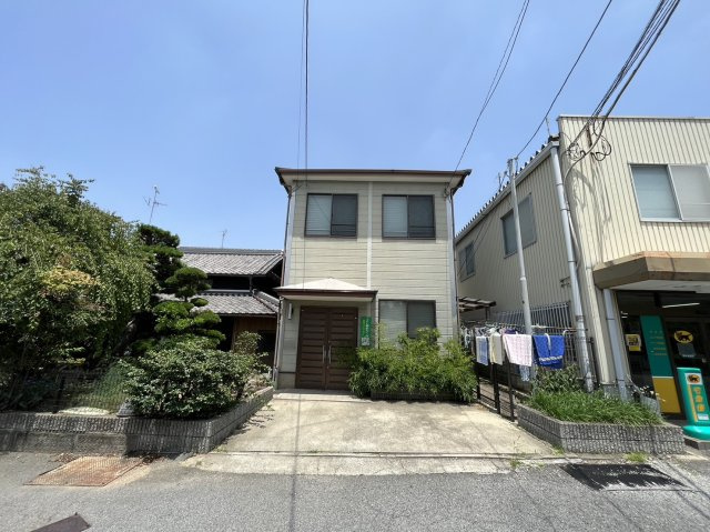 堺市中区見野山　貸店舗　物件番号：260734の外観