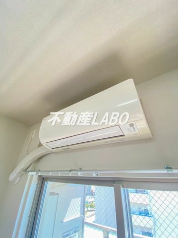 エグゼ難波西Ⅱの設備