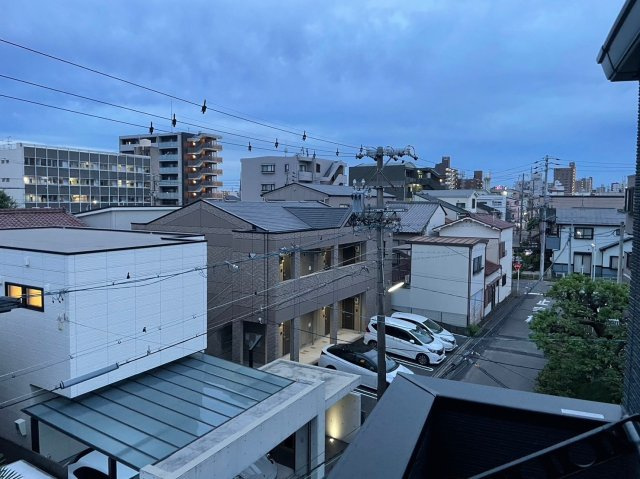 瑞穂区玉水町戸建の展望
