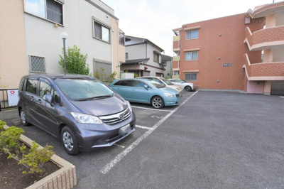 【駐車場】 | デルニエ