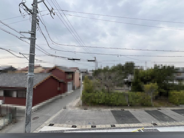 碧南市宮町22-1期　新築戸建　１号棟の展望