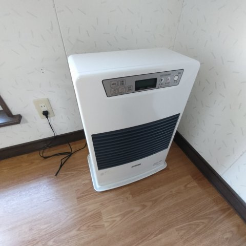 ふくみ荘の設備