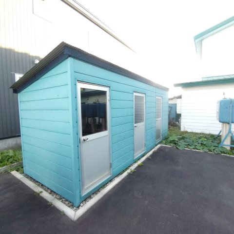 ふくみ荘のその他共用部分